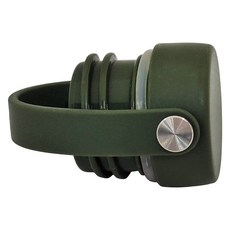 Citron 小檸檬 水壺瓶蓋, 森林綠, 1個