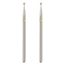 鑽石球型鑽頭 KN-A4079, 混色, 2個