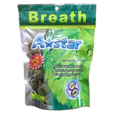A star AB多效雙頭潔牙骨 M, 多效雙頭潔牙骨, 240g, 1包