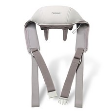 테크러브 2in1 넥프렌즈 무선 목 어깨 안마기, TK033A
