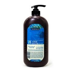 Estesophy 水溶性保濕按摩精油 無香款, 1L, 1組