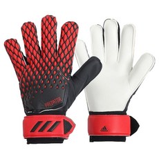 adidas 愛迪達 掠奪者守門員手套, 紅劍