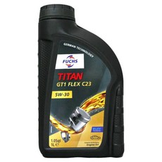 FUCHS TITIAN GT1 FLEX 23 合成機油, 5w30, 1L, 1瓶