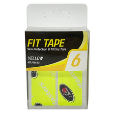 Lane Masters 適合膠帶40件, 黃色