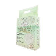 Neko 吶一口 礦型豆腐貓砂, 2.5kg, 1袋, 原味