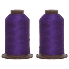 HAPPY BEARS ATHENA縫紉線, 407仿古紫, 2捲