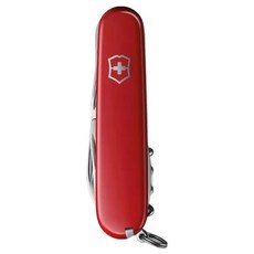 VICTORINOX 瑞士維氏 斯巴達 紅色 12用瑞士刀, 1支
