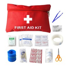 EAMKEVC 伊凱文 戶外急救包FIRST AID KIT, 1個