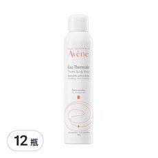 Avene 雅漾 舒護活泉水，舒緩肌膚敏感，深層滋潤，提升肌膚防護力, 300ml, 12瓶
