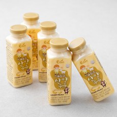 이담 이슬담은 산양우유 바나나, 150ml, 5개