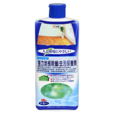 ASAHIPEN 日本製地板去污除蠟劑, 500ml, 1瓶