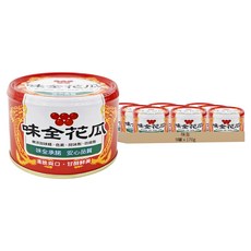 味全 花瓜 3罐, 510g, 3組
