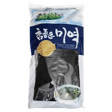 완도 대용량 실미역, 1kg, 1개