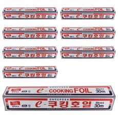 SAM-A SAXXFOIL e-烘焙鋁箔紙, 8個