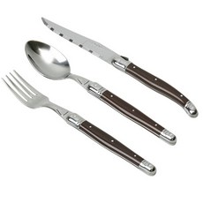 장듀보 라귀올 디너3종세트, 스윗초콜렛, 스푼1개 + 포크1개 + 나이프1개