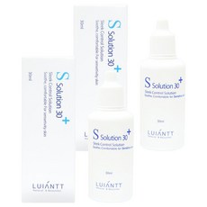 Louise S 溶液碳粉, 30ml, 2個