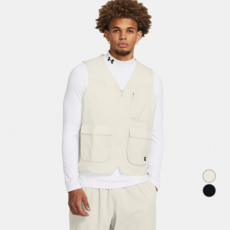 Under Armour 安德瑪 男款 UA Legacy Crinkle 背心 1382877