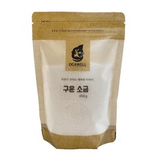 오가웰 황토로 구운소금, 450g, 1개
