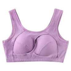 運動無鋼圈美背無痕內衣