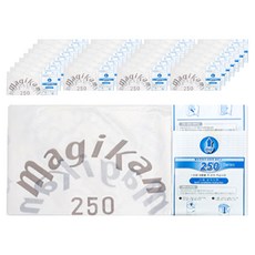 MAGIKAN Magic Roll 白色補充包, 21L, 30個
