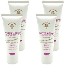 HERB HILL FURANO富良野薰衣草出水霜 日本薰衣草保濕霜 Q10輔酶 玻尿酸精華, 100g, 4件