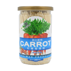 BabyBest 貝比斯特 紅蘿蔔麵, 200g, 1罐