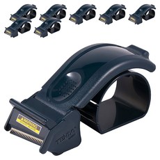 텐도 보급형 테이프 커터기 SJ-50M, 네이비, 8개