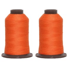 HAPPY BEARS ATHENA縫紉線, 404 朱紅色, 2捲