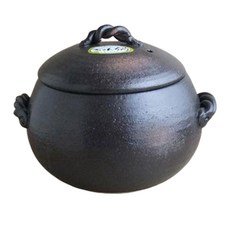 三鈴陶器 炊飯鍋 七合炊, 1個