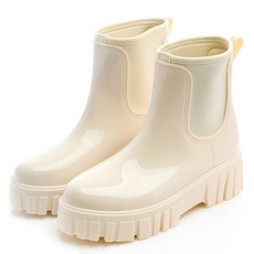 갓슈 이샤니 키높이 네오플랜 패션 첼시부츠