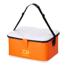 DAIWA 收納包 TACKLE BAG, 橘色