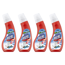 Beat 塗抹污漬專用局部清潔劑, 220ml, 4個