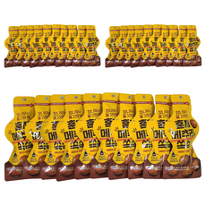 행복담기 훈제 메추리알 쏙쏙, 25g, 30개