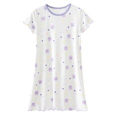 Kids Day 女童連身睡衣