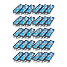 AST 白板橡皮擦5層10個*3個, 混色