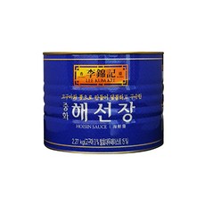 李錦記 海鮮醬, 2.27kg, 1個