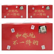 麻將衛生紙禮盒, 144包, 3盒