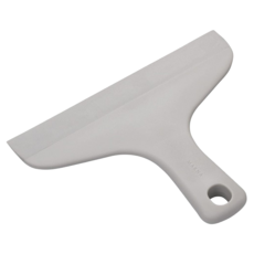 Marna 質感浴室刮水刀, 灰色, 1支