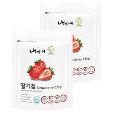 Naeiae 孩童水果凍乾 草莓口味, 12g, 2包