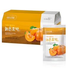 대상웰라이프 메이크미 늙은호박즙, 1개