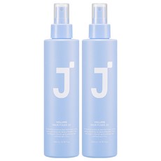 제이숲 볼륨 헤어 픽서 스프레이 2X, 200ml, 2개