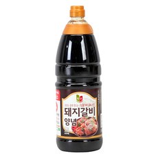 CHUNG WOO FOOD 豬排骨調味醬, 1個, 2公斤