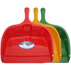 World Clean 大號畚箕, 3個, 隨機出貨