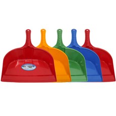 World Clean 手把畚箕 隨機出貨, 5入