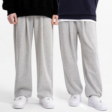 JHSTYLE 單褶寬版運動褲 JHROK582