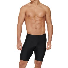 quaro 男款大尺碼5分泳褲 ILM501