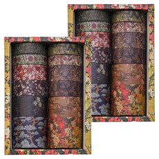 Daily Nest 簡約和紙膠帶組, 款式 35, 2套