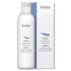 BABE 건조 민감용 엑스트라 마일드 샴푸, 250ml, 1개 생활용품/헤어 반품 최저가 16,760원