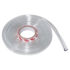 minono 米諾諾 透明PVC防撞條, 透明, 1條