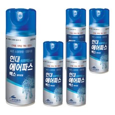 현대약품 현대 에어파스 맥스, 1개입, 5개